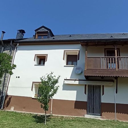 Casa Rural La Barriada De Lago De Carucedo מראה חיצוני תמונה