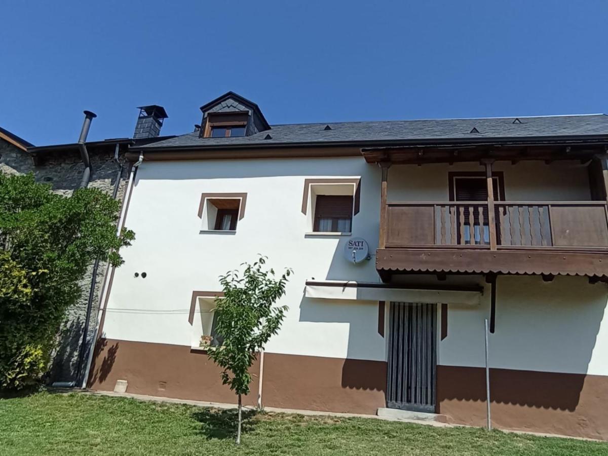 Casa Rural La Barriada De Lago De Carucedo מראה חיצוני תמונה