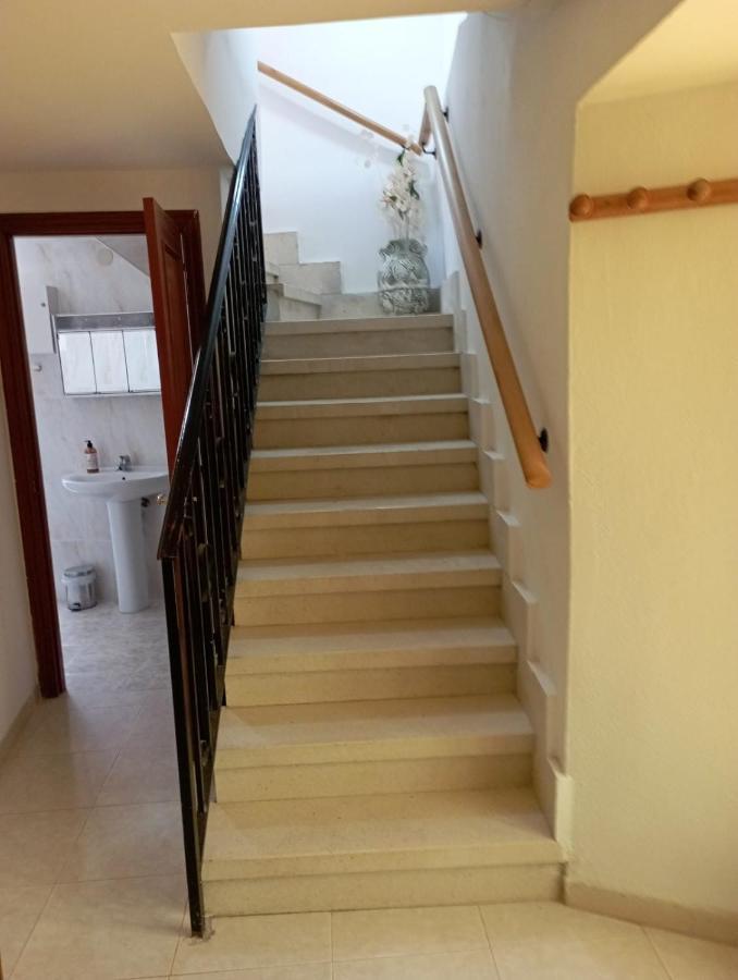 Casa Rural La Barriada De Lago De Carucedo מראה חיצוני תמונה