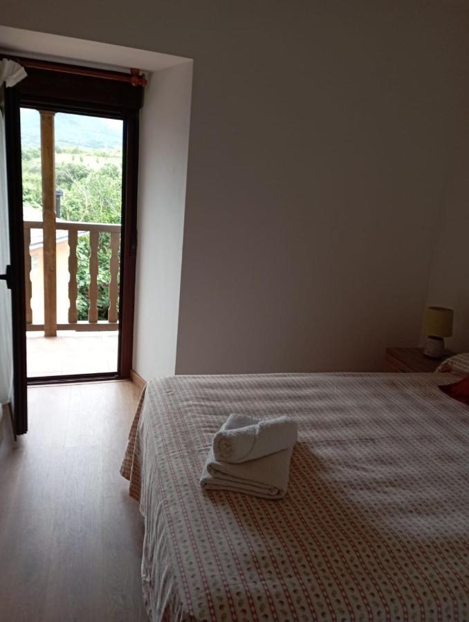 Casa Rural La Barriada De Lago De Carucedo מראה חיצוני תמונה