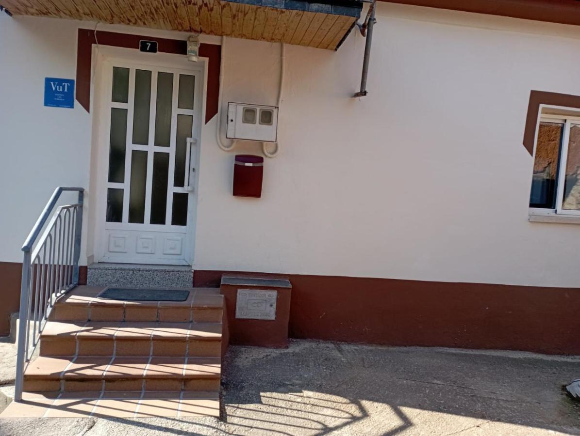 Casa Rural La Barriada De Lago De Carucedo מראה חיצוני תמונה