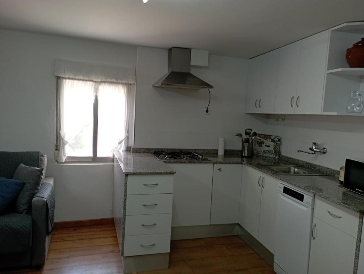 Casa Rural La Barriada De Lago De Carucedo מראה חיצוני תמונה
