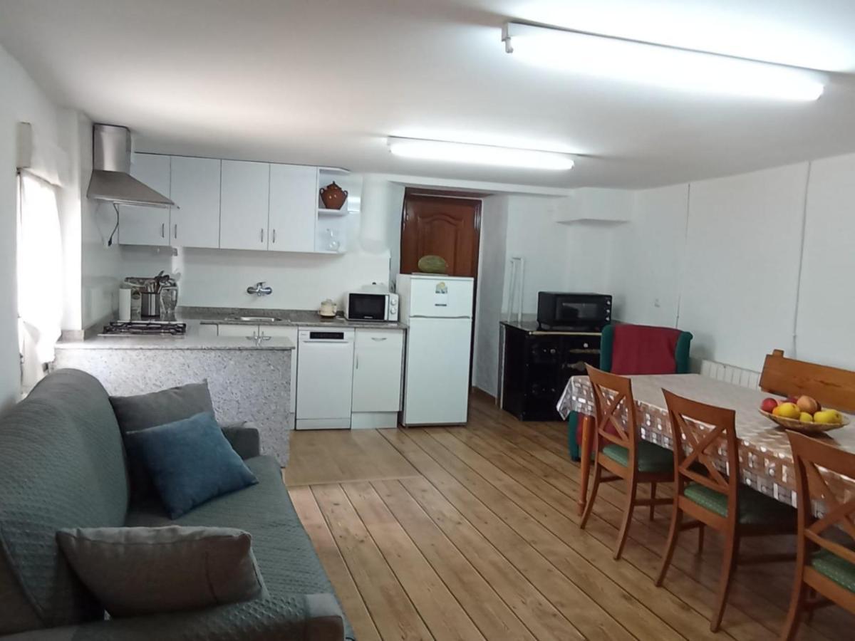 Casa Rural La Barriada De Lago De Carucedo מראה חיצוני תמונה