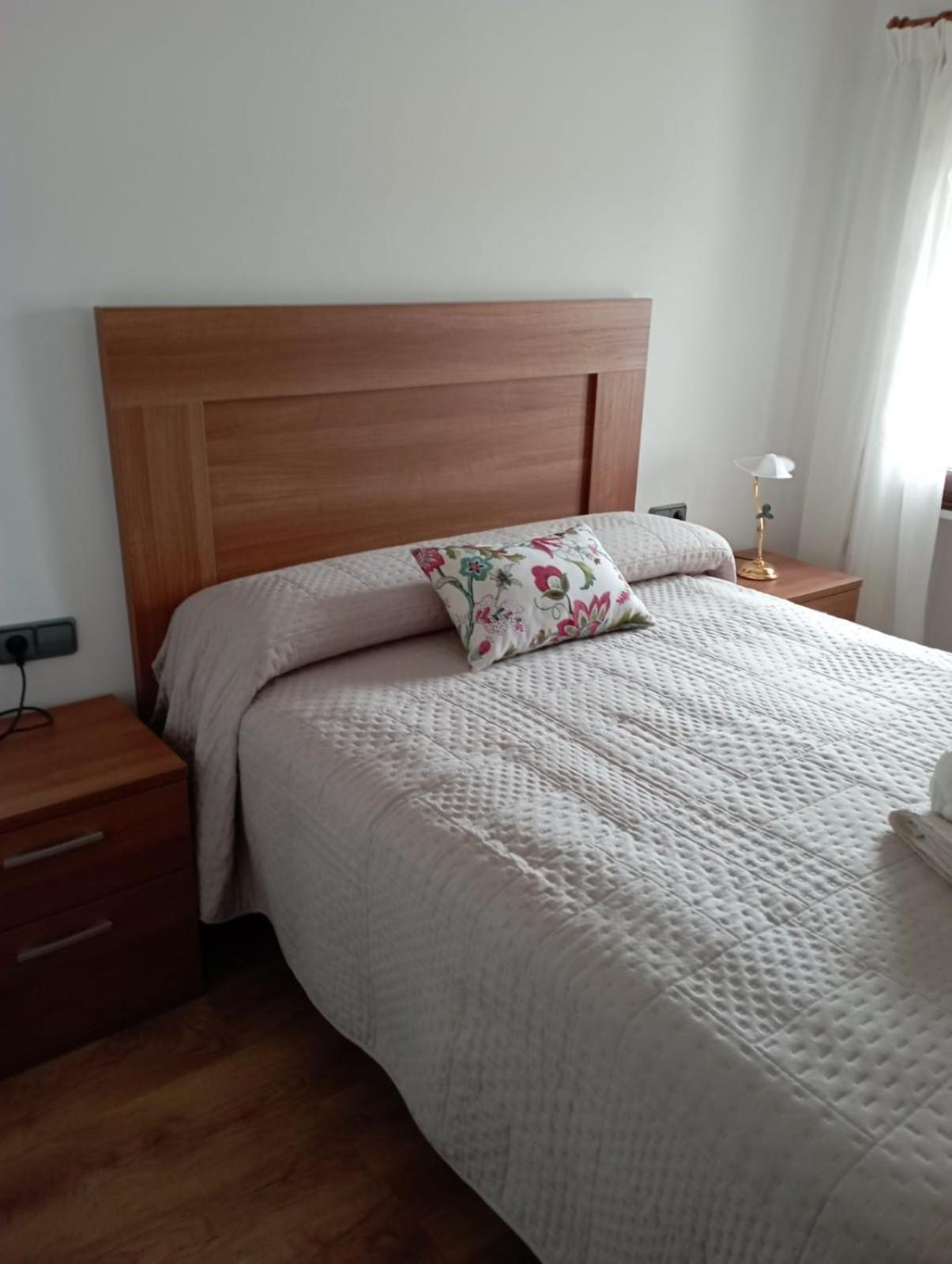 Casa Rural La Barriada De Lago De Carucedo מראה חיצוני תמונה